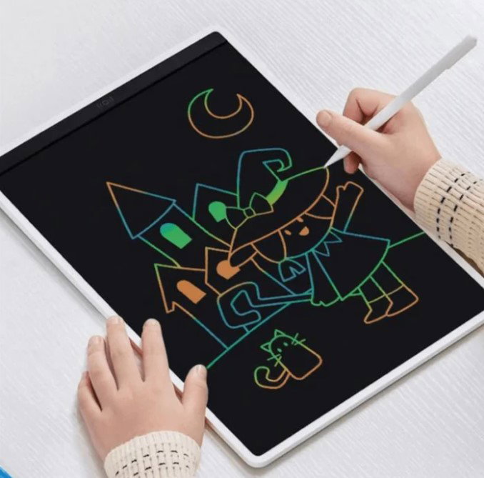 Xiaomi Pizarra Digital LCD Writing Tablet 13.5 pulg. Blanco